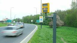 Nowy fotoradar w Lublinie ma już ponad 700 upolowanych kierowców