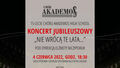 15 lat Chóru Akademos. Koncert jubileuszowy w Centrum Spotkania Kultur