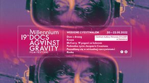 Zamość. Docs Against Gravity w CKF Stylowy