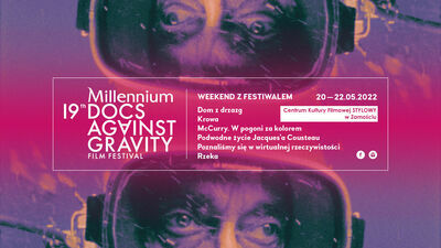 Zamość. Docs Against Gravity w CKF Stylowy