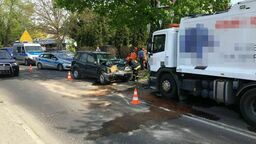 Tragiczny wypadek przy ul. Wyzwolenia w Lublinie