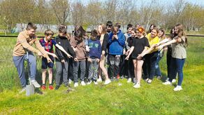 Wesprzyj szkolny las. Urośnie, co tylko zechce