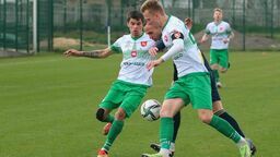 Orlęta Spomlek – Chełmianka 1:0. Koniec marzeń o II lidze?