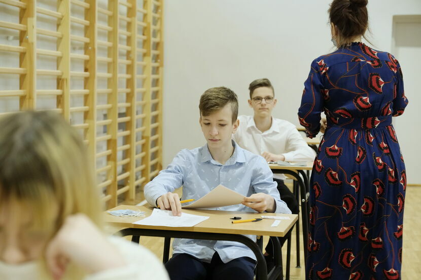 W ubiegłorocznym naborze w Lublinie było blisko 5,5 tys. miejsc w klasach pierwszych szkół średnich. Podobnie ma być teraz