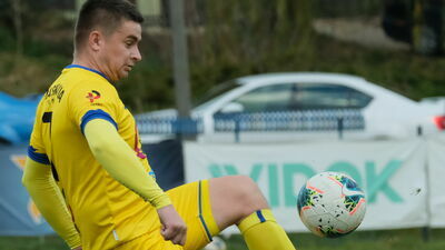 Piaskovia Piaski – MKS Ruch Ryki 4:0, pozostałe wyniki lubelskiej okręgówki