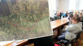 Petycja z 409 podpisami protestujących mieszkańców trafiła już do władz województwa