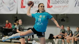 Klaudia Kuc zaliczyła znakomity występ

