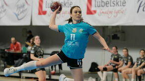 Klaudia Kuc zaliczyła znakomity występ

