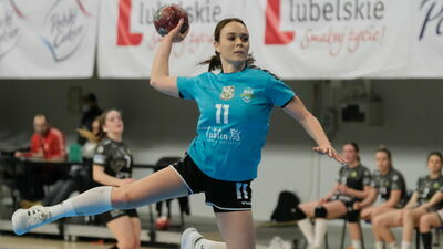 Klaudia Kuc zaliczyła znakomity występ

