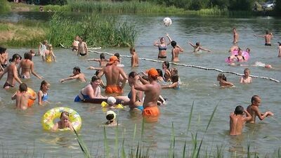 Kąpielisko Glinianki