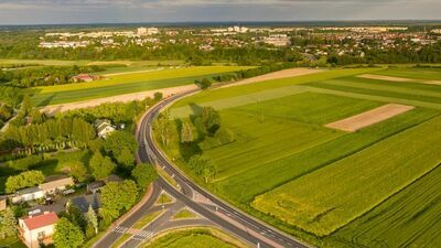 Planują budowę obwodnicy Łęcznej. Trzy warianty do wyboru