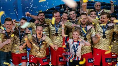 Azoty Puławy – Górnik Zabrze 29:29 i 4:3 w rzutach karnych. Horror przed dekoracją [zdjęcia]