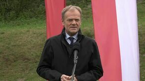 Tusk w 18. rocznicę wstąpienia Polski do UE: Niedaleko stąd ludzie giną dokładnie o to, o co staraliśmy się przez wiele lat