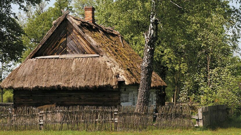 Skansen w Holi jest miejscem, z którym wiele osób jest związanych sentymentalnie.