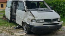 Lubelskie. Kolejny w ten weekend poważny wypadek busa