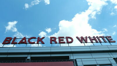 Salon Black Red White w Lublinie