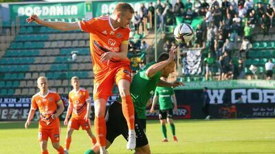 Remis w poniedziałkowym starciu beniaminków okazał się rozczarowaniem zarówno dla Górnika jak i Bruk-Betu

