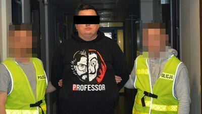 Lubelskie. Bezrobotny fizjoterapeuta grasował w sieci. Obiecywał nie tylko masaż