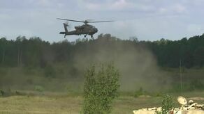 Zakończenie manewrów Defender Europe 2022. Ćwiczyło 7 tys. żołnierzy NATO