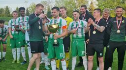 Sparta Rejowiec Fabryczny – Chełmianka 0:7. Okręgowy Puchar Polski dla trzecioligowca