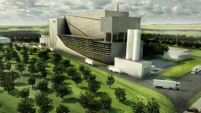 Tak ma wyglądać zakład od strony ulicy Tyszowieckiej