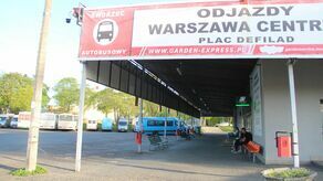 Garden Service stał się, po likwidacji miejscowego PKS-u głównym graczem na komunikacyjnej mapie powiatu bialskiego