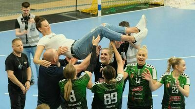 MKS Funfloor Perła skończył sezon i szykuje wzmocnienia przed kolejnym