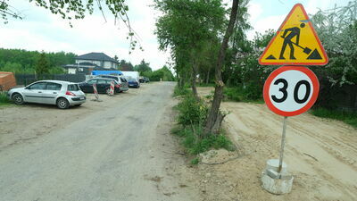 Ul. Skowronkowa i Bliska powinny być gotowe pod koniec 2023 roku