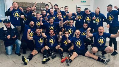 KS Cisowianka Drzewce – Stal Poniatowa 1:3. Wracają do IV ligi!