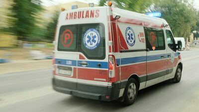 Chciał tylko zabrać dziewczynę do domu. Skończyło się ostrym pobiciem