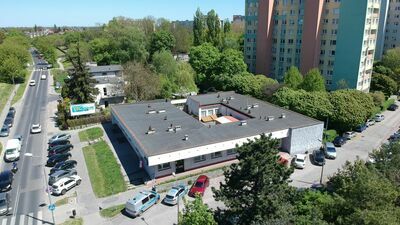 Nowa siedziba komisariatu może powstać w miejscu obecnej, która jest za mała i niefunkcjonalna