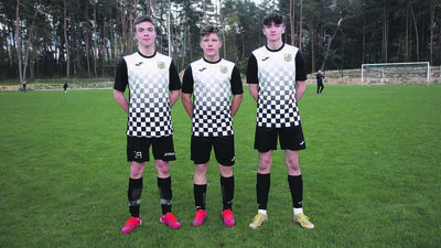 Unia Krzywda – Grom Kąkolewnica 1:1, pozostałe wyniki bialskiej okręgówki