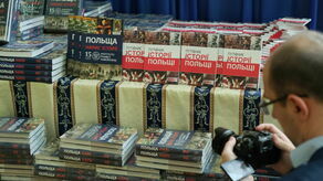 Z tych książek ukraińskie dzieci mają sie uczyć historii Polski