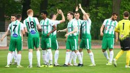 Chełmianka – Cracovia II 2:1. Lider pokonany i stadion odczarowany