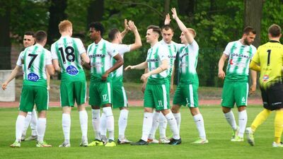 Chełmianka – Cracovia II 2:1. Lider pokonany i stadion odczarowany