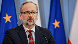 Minister zdrowia: W przypadku COVID-19 czeka nas kilka miesięcy względnego spokoju