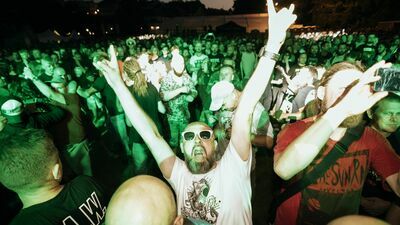 Festiwalowa scena stanie na Błoniach obok Zamku