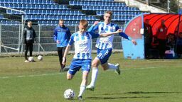 Pogoń Siedlce – Wisła Puławy 3:3. Trzy bramki przewagi? Mało!