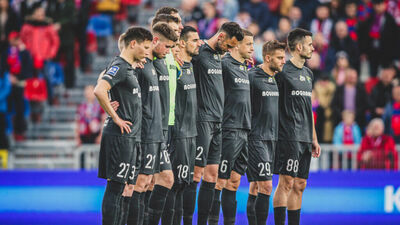 Piłkarzom Górnika Łęczna pozostały jeszcze trzy mecze do końca sezonu. Wynik każdego z nich może być kluczowy dla losów drużyny w PKO BP Ekstraklasie

