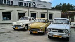  Zabytkowe skarby na Wydziale Mechaniczno- Technologicznym PRz w Stalowej Woli