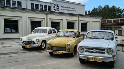  Zabytkowe skarby na Wydziale Mechaniczno- Technologicznym PRz w Stalowej Woli