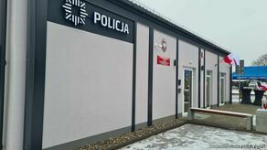 Modułowe posterunki są teraz w policji „na topie”. Pierwszy taki obiekt został oddany pod koniec zeszłego roku w Prochowicach na Dolnym Śląsku