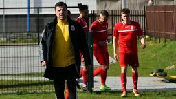 Orlęta Łuków – Hetman 4:0. Piąte kolejne zwycięstwo i spadek klubu z Zamościa