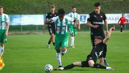 W sobotę drużyna z Chełma wygrała arcyważny mecz z Cracovią II