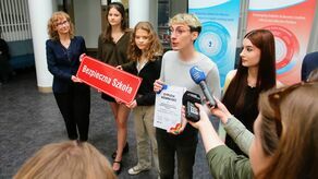 Uczniowie LGBTQ+ z Lubelskiego często spotykają się z dyskryminacją. Ale nie w tej szkole