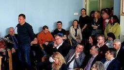 Paweł Kiełpsz, przewodniczący rady rodziców w SP3 po raz kolejny zwrócił się do puławskich samorządowców o jak najszybsze rozpoczęcie budowy sportowej infrastruktury przy Jaworowej