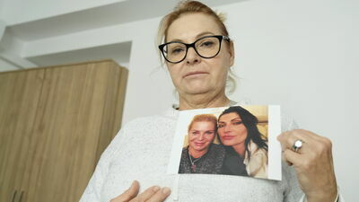 Dagmara Zick już wie, że sama nie ustali dlaczego siostra jest w takim stanie. Zawiadomiła prokuraturę