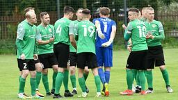 Sparta Rejowiec Fabryczny – Kłos Gmina Chełm 6:0. Bezpieczna strefa coraz bliżej