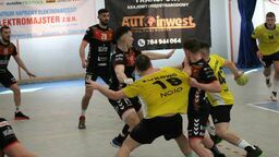 MKS Padwa Zamość straciła punkty w spotkaniu z drużyną Autoinwest Żukowo

