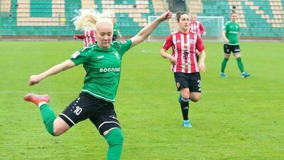 GKS Górnik Łęczna nie traci nadziei na mistrzowski tytuł